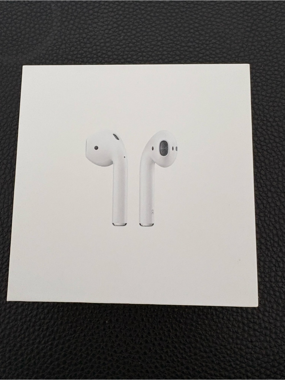 2nd generation Apple AirPods